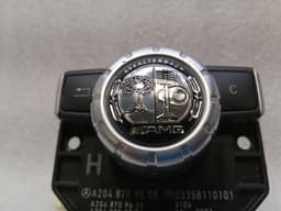 MERCEDES-BENZ Mercedes e Mopf Facelift E63 AMG W212 COMAND Switch A2048709558 Switch C63 — thumbnail 4