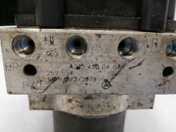 MERCEDES-BENZ MERCEDES E CLASS W212 E63 AMG A.B.S PUMP A2124310748 ABS PUMP HYDRAULIC BLOCK — thumbnail 6