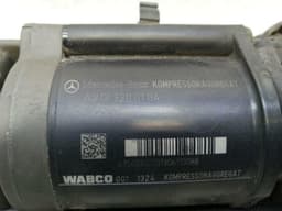 MERCEDES-BENZ Mercedes E Class W212 W218 Suspension Pump A2123200104 Kompressor Air Suspension — thumbnail 8