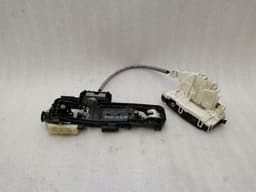 MERCEDES-BENZ Mercedes E Class W212 RLH door lock A0997300535 door lock rear left — thumbnail 4