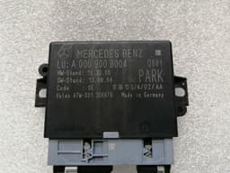 MERCEDES-BENZ Mercedes E Class W212 PTS Control Unit A0009008004 PDC Module Parking Aid — thumbnail 6