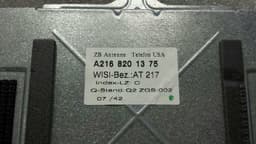 MERCEDES-BENZ Mercedes CL W216 Aerial / Antenna A2168201375 Antenna. — thumbnail 3