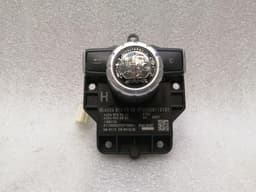 MERCEDES-BENZ Mercedes e Mopf Facelift E63 AMG W212 COMAND Switch A2048709558 Switch C63 — thumbnail 1