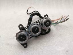 MERCEDES-BENZ Mercedes E W212 E63 AMG Mode Switch A2129058300 Center Console Switch Block — thumbnail 1
