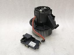 MERCEDES-BENZ MERCEDES E CLASS W212 W218 W204 HEATER BLOWER A2128200808 RHD RIGHT HAND DRIVE — thumbnail 5