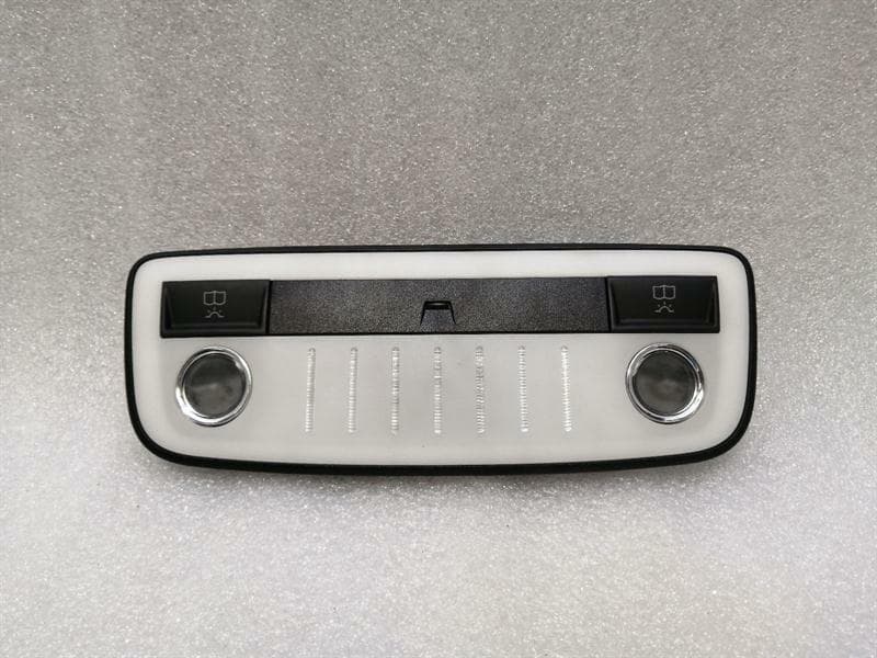 MERCEDES-BENZ Mercedes E Class W212 Rear Dome Light A2128205001 Interior Light Interior Lamp!