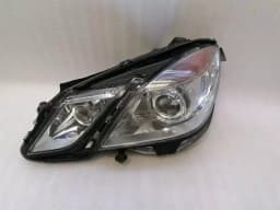 MERCEDES-BENZ Mercedes E Class W212 Left Head Light A2128202159 Headlight Left USA XENON — thumbnail 2