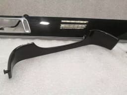 MERCEDES-BENZ Mercedes E Class W212 Dashboard Veneer Set A2126804193 RHD RIGHT HANDLEB — thumbnail 3