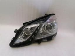 MERCEDES-BENZ Mercedes E Class W212 Left Head Light A2128202159 Headlight Left USA XENON — thumbnail 1
