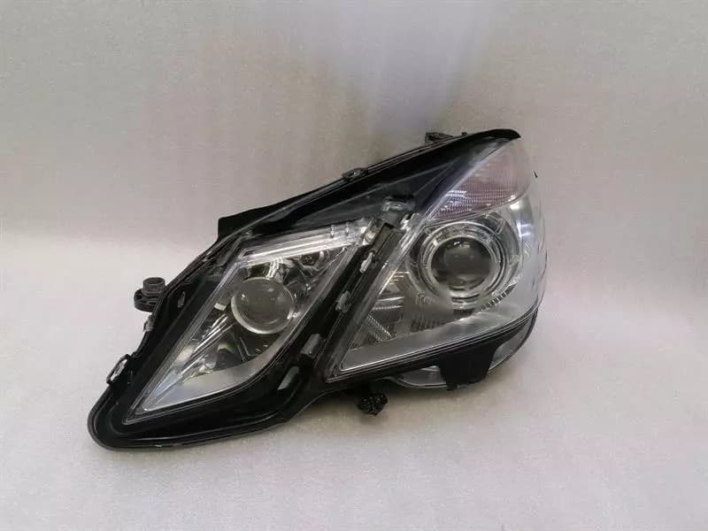 MERCEDES-BENZ Mercedes E Class W212 Left Head Light A2128202159 Headlight Left USA XENON