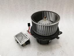 MERCEDES-BENZ MERCEDES E CLASS W212 W218 W204 HEATER BLOWER A2128200808 RHD RIGHT HAND DRIVE — thumbnail 1
