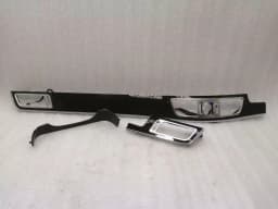 MERCEDES-BENZ Mercedes E Class W212 Dashboard Veneer Set A2126804193 RHD RIGHT HANDLEB — thumbnail 1