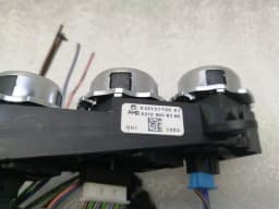 MERCEDES-BENZ Mercedes E W212 E63 AMG Mode Switch A2129058300 Center Console Switch Block — thumbnail 8