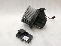 MERCEDES-BENZ MERCEDES E CLASS W212 W218 W204 HEATER BLOWER A2128200808 RHD RIGHT HAND DRIVE — thumbnail 7