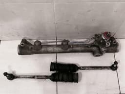 MERCEDES-BENZ Mercedes W221 Servotronic W216 Power Steering Rack A2214601800 Steering Rack — thumbnail 7