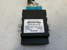 MERCEDES-BENZ Mercedes W212 E63 AMG Fuel Pump Module A0009003500 Fuel Pump Control Unit — thumbnail 8