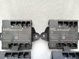MERCEDES-BENZ Mercedes E Class W212 Door Control Module Set A2129004014 Door Module Control Unit — thumbnail 6