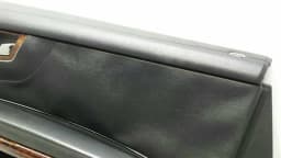MERCEDES-BENZ Mercedes CL W216 door card front right A2167200670 door trim front right — thumbnail 7