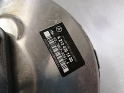 MERCEDES-BENZ Mercedes E Class W212 Brake Servo A2124301430 RHD RIGHT HAND DRIVE — thumbnail 5