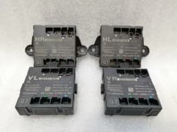 MERCEDES-BENZ Mercedes E Class W212 Door Control Module Set A2129004014 Door Module Control Unit — thumbnail 1