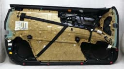 MERCEDES-BENZ Mercedes CL W216 door card front right A2167200670 door trim front right — thumbnail 8