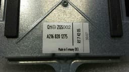 MERCEDES-BENZ Mercedes CL W216 Aerial / Antenna A2168201275 Antenna. — thumbnail 3