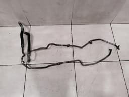 MERCEDES-BENZ Mercedes E Class W212 E63 AMG Gearbox oil pipes A2182700027 transmission oil line — thumbnail 1