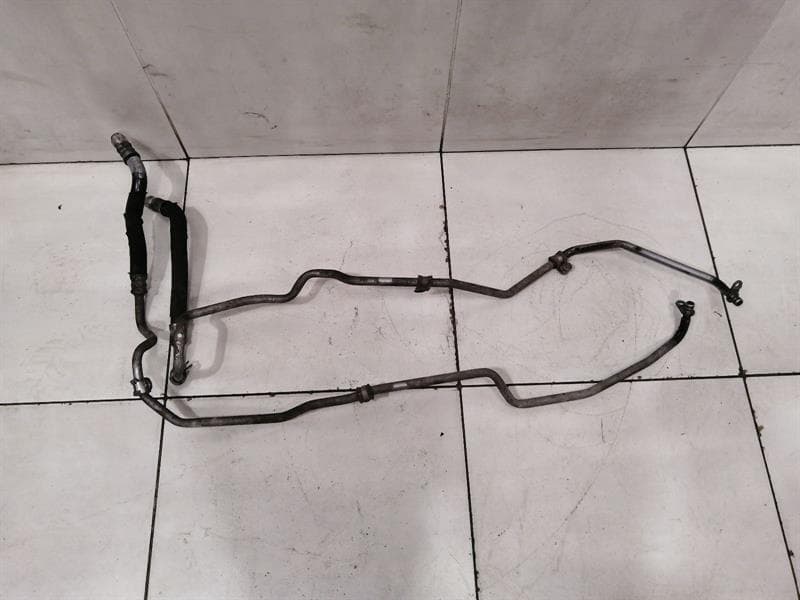 Mercedes E Class W212 E63 AMG Gearbox oil pipes A2182700027 transmission oil line