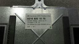 MERCEDES-BENZ Mercedes CL W216 Aerial / Antenna A2168201075 Antenna. — thumbnail 6