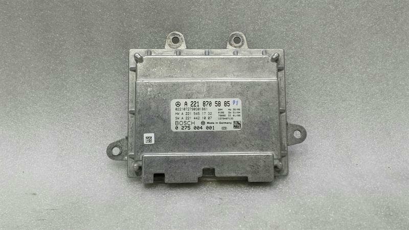 Mercedes CL W216 W221 Night Vision Module A2218705885 Camera Control Unit
