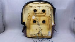 MERCEDES-BENZ Mercedes cl Right Seatpad W216 A2169104850 seat ventilation heating seat cushion — thumbnail 5