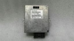 MERCEDES-BENZ Mercedes CL W216 W221 communication module A2218703887 control unit voice control — thumbnail 1