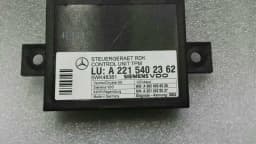 MERCEDES-BENZ Mercedes CL W216 W221 yre pressure module A2215402362 TPM control unit — thumbnail 6