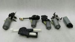 MERCEDES-BENZ Mercedes CL W216 right seat engine set A2168200642 right seat motor set — thumbnail 1