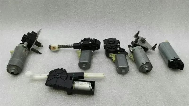 MERCEDES-BENZ Mercedes CL W216 right seat engine set A2168200642 right seat motor set
