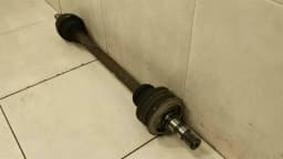MERCEDES-BENZ Mercedes CL W216 Left Rear Drive Shaft A2213501810 Drive Shaft Rear Left. — thumbnail 5