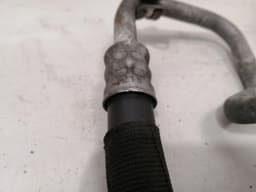 MERCEDES-BENZ Mercedes E Class W212 E63 AMG Gearbox oil pipes A2182700027 transmission oil line — thumbnail 3