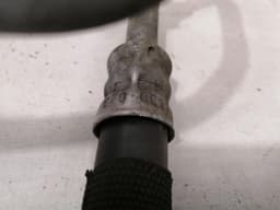 MERCEDES-BENZ Mercedes E Class W212 E63 AMG Gearbox oil pipes A2182700027 transmission oil line — thumbnail 4