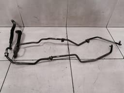 MERCEDES-BENZ Mercedes E Class W212 E63 AMG Gearbox oil pipes A2182700027 transmission oil line — thumbnail 7