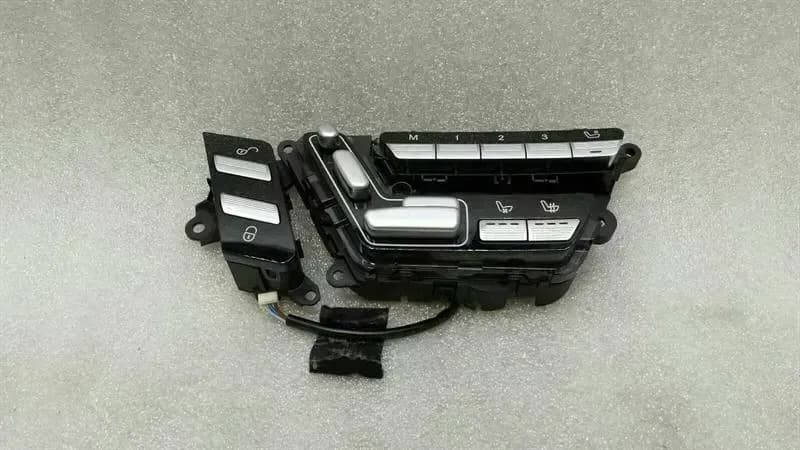 MERCEDES-BENZ Mercedes CL W216 Left Seat Switch A2218709258 Switch Left