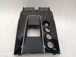 MERCEDES-BENZ MERCEDES E63 AMG W212 GEAR SELECTOR SURROUND A2126800109 RHD LIFT UK AU JP TRIM — thumbnail 1