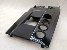 MERCEDES-BENZ MERCEDES E63 AMG W212 GEAR SELECTOR SURROUND A2126800109 RHD LIFT UK AU JP TRIM — thumbnail 3