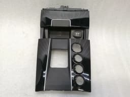 MERCEDES-BENZ MERCEDES E63 AMG W212 GEAR SELECTOR SURROUND A2126800109 RHD LIFT UK AU JP TRIM — thumbnail 5
