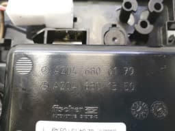 MERCEDES-BENZ MERCEDES E63 AMG W212 GEAR SELECTOR SURROUND A2126800109 RHD LIFT UK AU JP TRIM — thumbnail 10