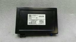 MERCEDES-BENZ Mercedes CL W216 W221 Sirius radio modules A2168201589 control unit radio — thumbnail 4