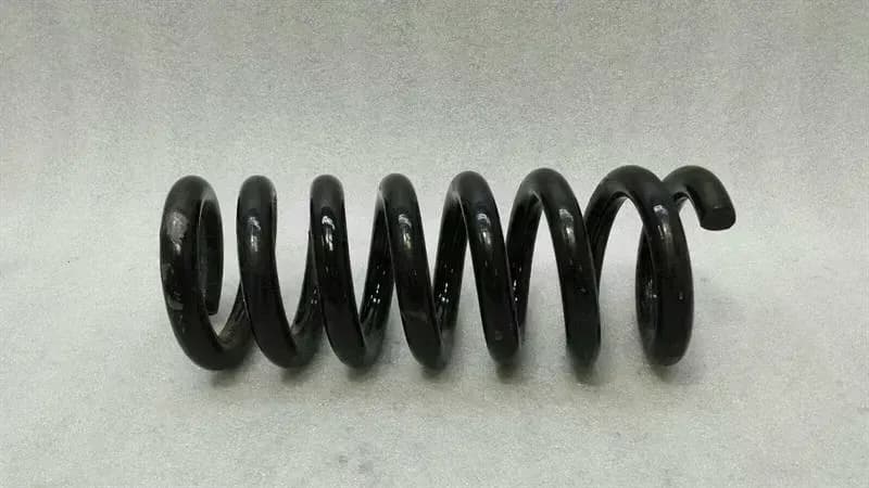 Mercedes CL W216 ABC absorber spring A2213206113 suspension spring spring front w221