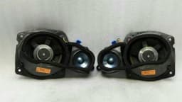 MERCEDES-BENZ Mercedes CL W216 Speaker Set OF 2 A2168201302 Speaker Set — thumbnail 2