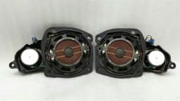 MERCEDES-BENZ Mercedes CL W216 Speaker Set OF 2 A2168201302 Speaker Set — thumbnail 1
