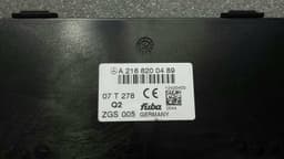 MERCEDES-BENZ Mercedes CL W216 Aerial / Antenna A2168200489 Antenna — thumbnail 5