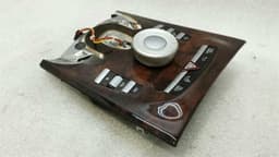 MERCEDES-BENZ Mercedes CL W216 Command Controller Switch A2218705458 Switch — thumbnail 3